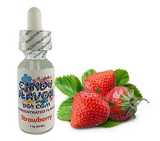 MCT Candy Flavor Oil
